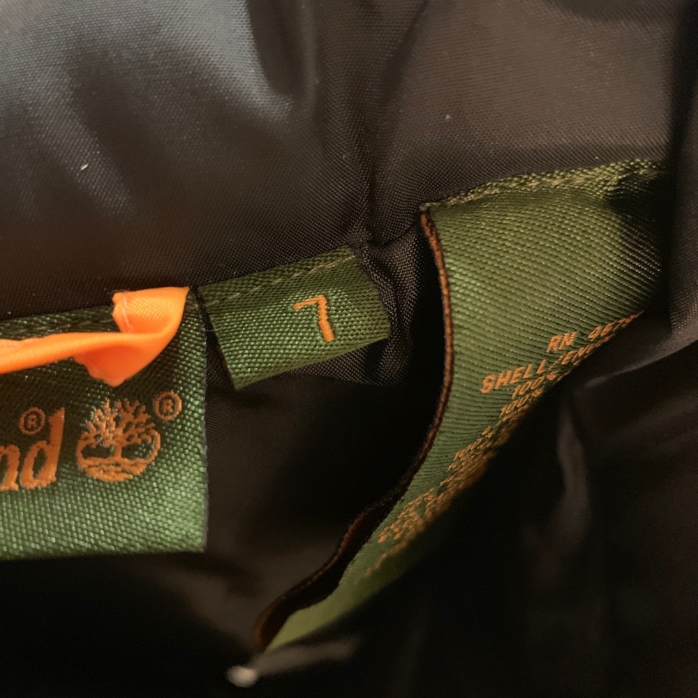 •Timberland• vest -new without tags - Picture 5 of 7